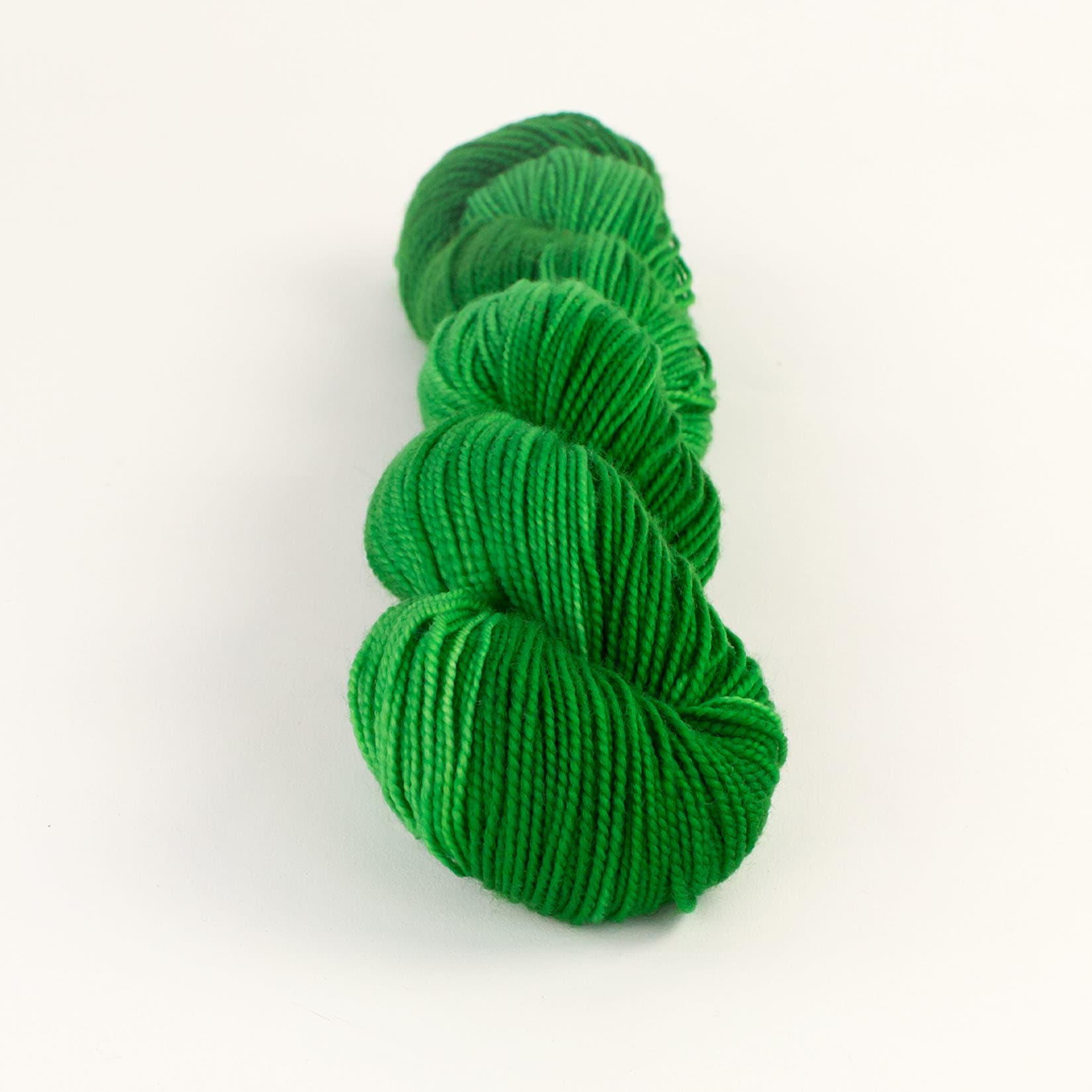 Yarn Ball of U.S. Organic Cotton Sport Weight-3 oz/194 yd/177m