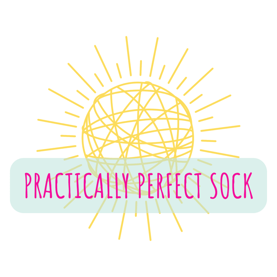 Emma's Yarn Practically Perfect Sock – Unwind Fiber Arts, LLC